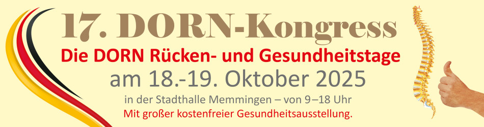 Dorn-Kongress Kartenvorverkauf-Logo