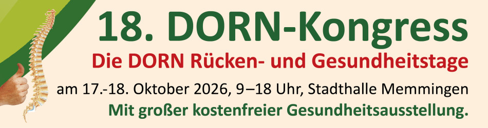 Dorn-Kongress Kartenvorverkauf-Logo